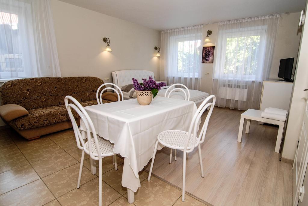Hotel Elena Palanga Zimmer foto