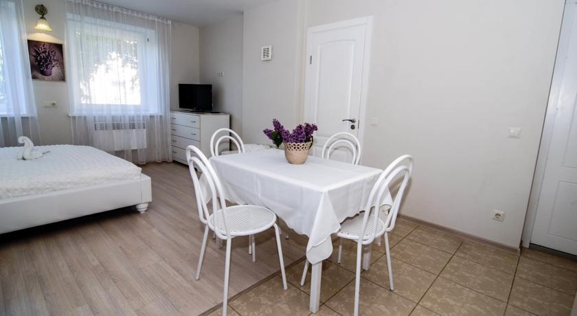 Hotel Elena Palanga Zimmer foto