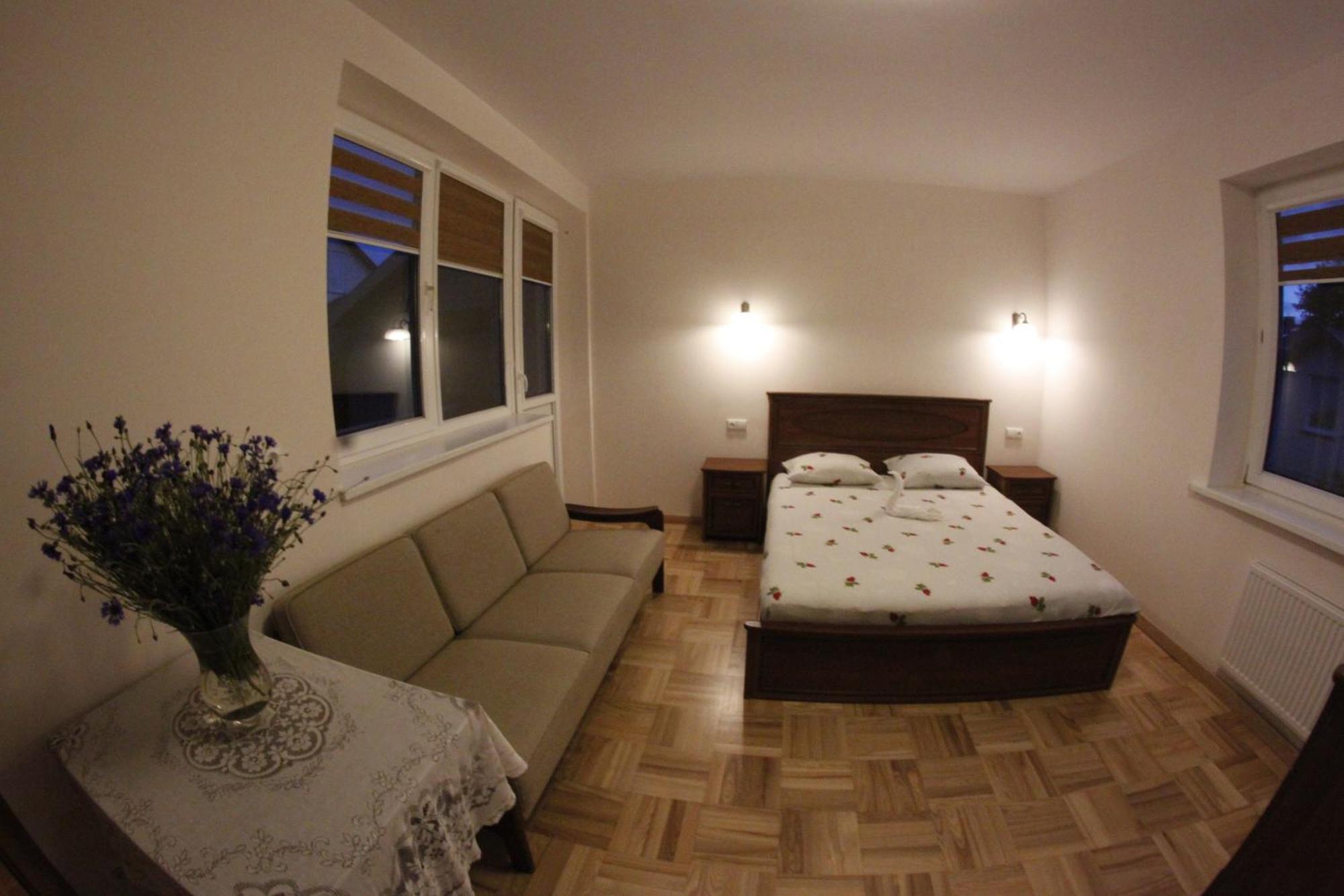 Hotel Elena Palanga Zimmer foto