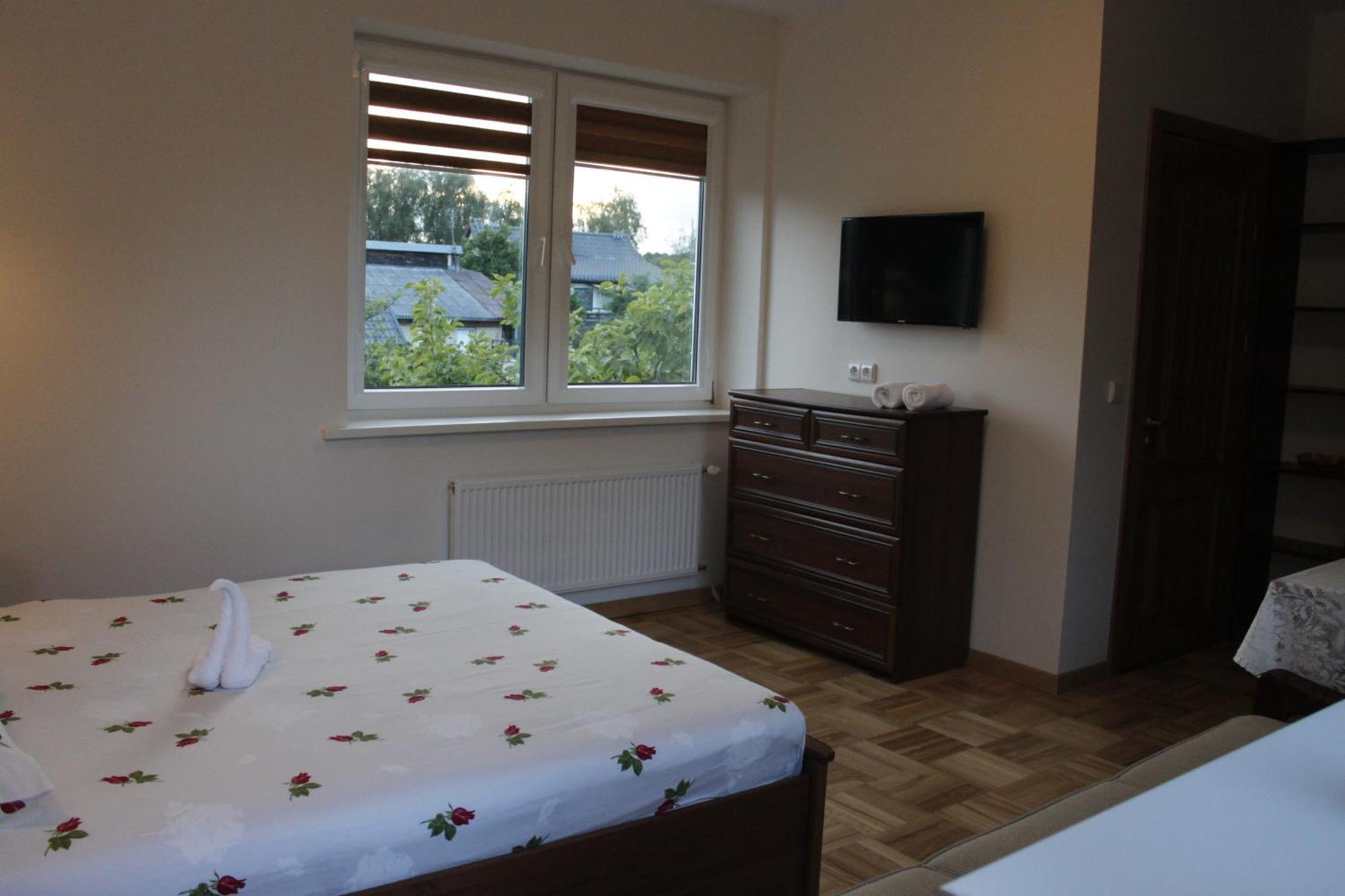 Hotel Elena Palanga Zimmer foto